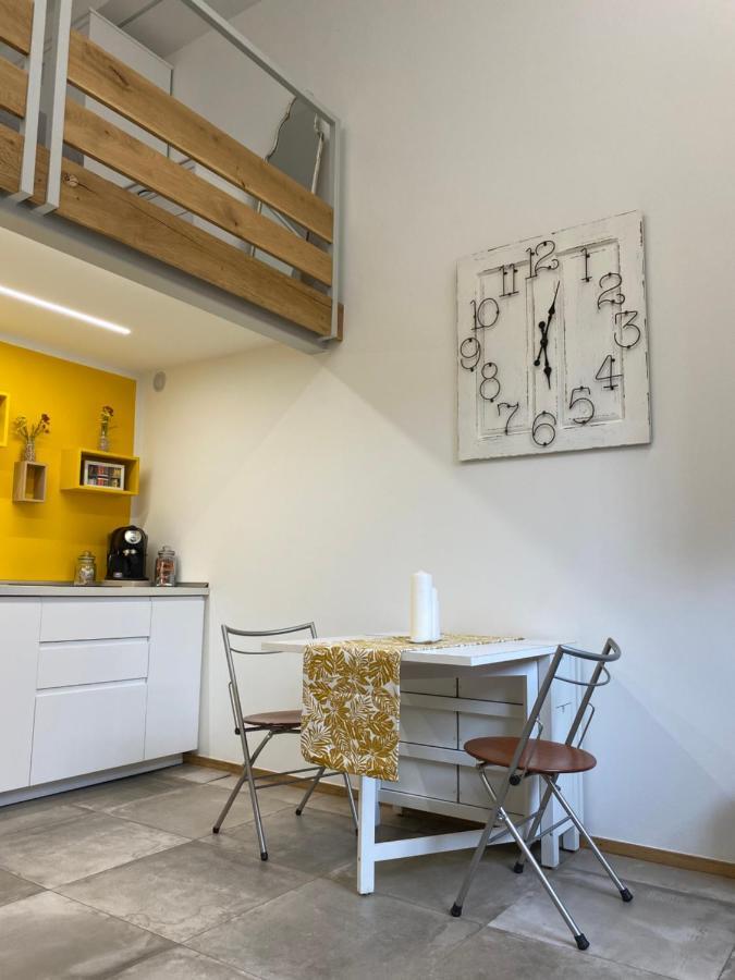 Silvano Cozy Loft Bologna Exterior foto