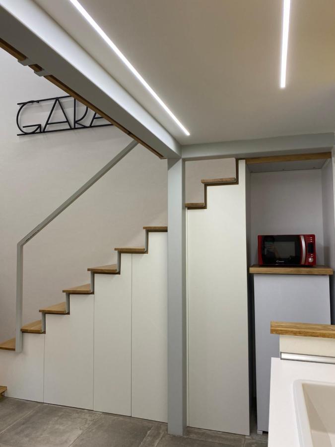 Silvano Cozy Loft Bologna Exterior foto