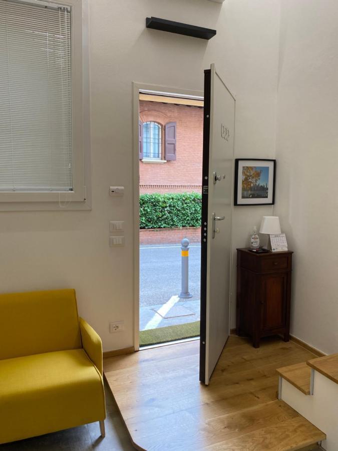 Silvano Cozy Loft Bologna Exterior foto