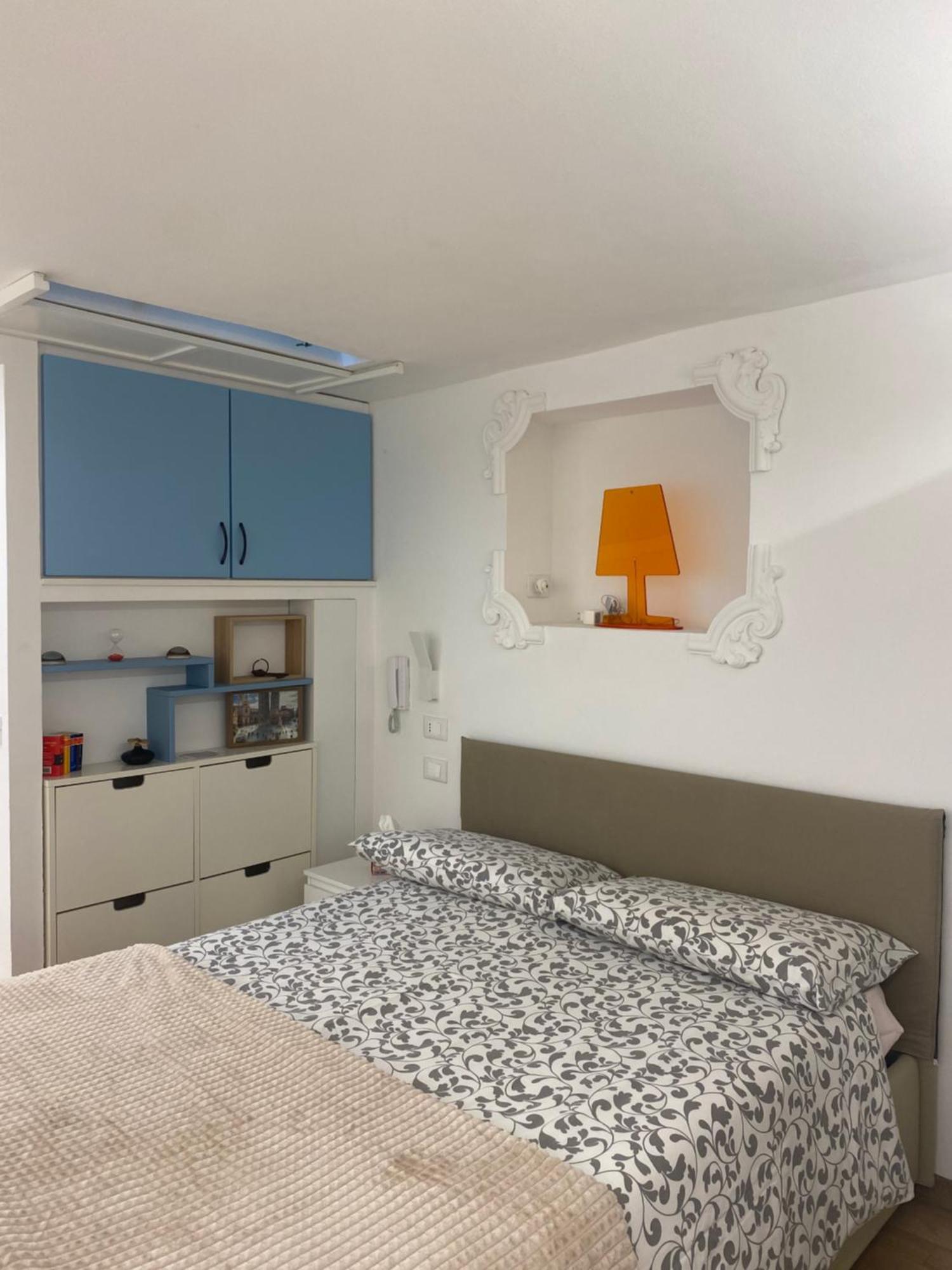 Silvano Cozy Loft Bologna Exterior foto